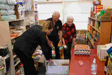 Food Parcels